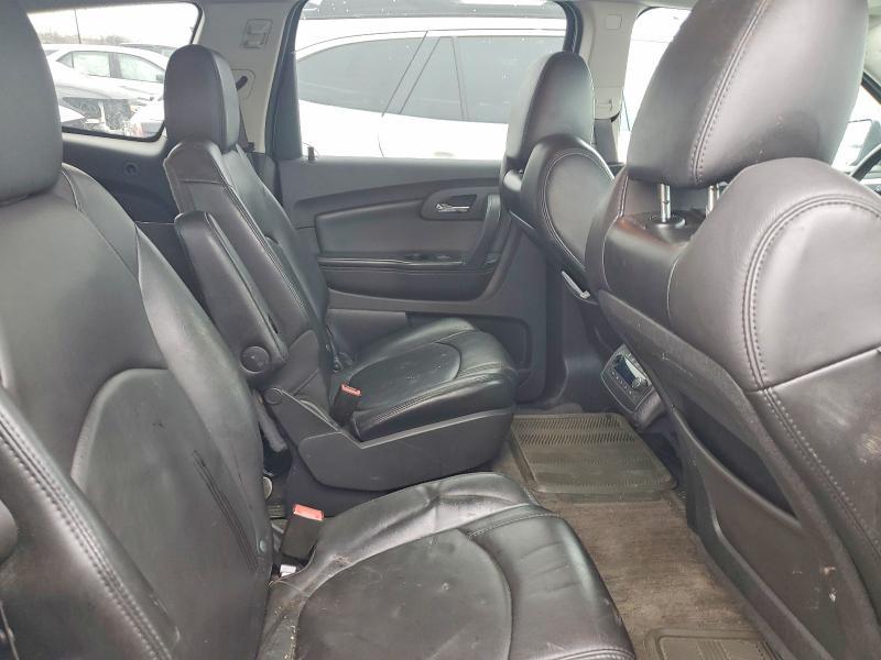 2011 Chevrolet Traverse lt