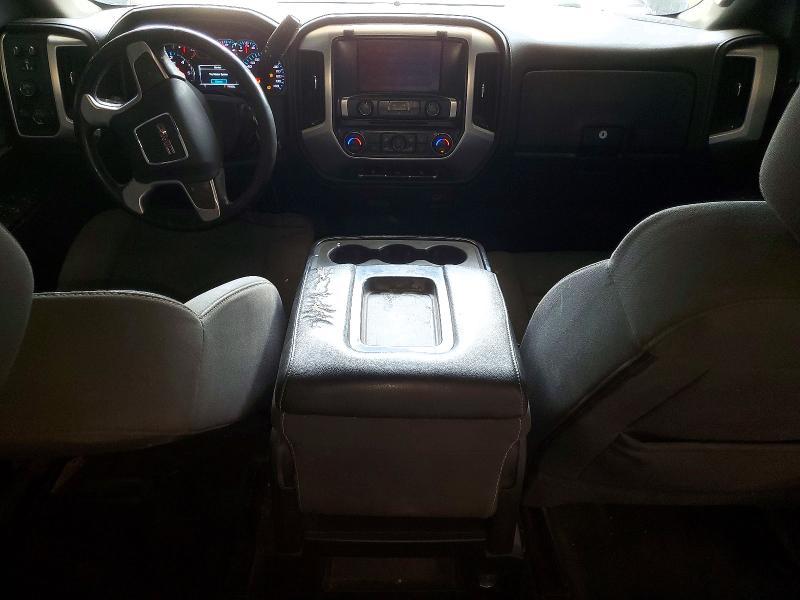 2017 GMC Sierra K1500 SLE