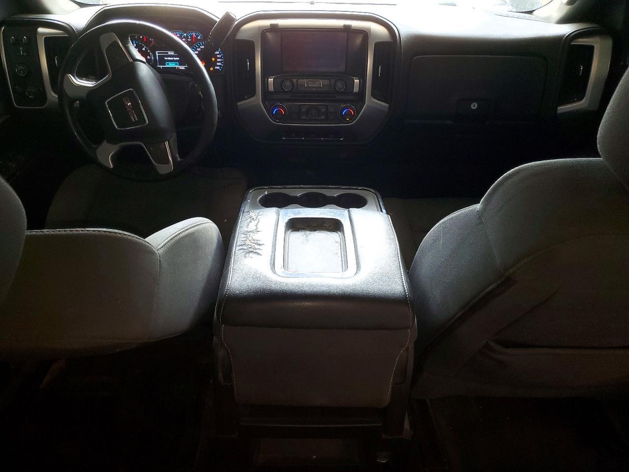2017 GMC Sierra K1500 SLE