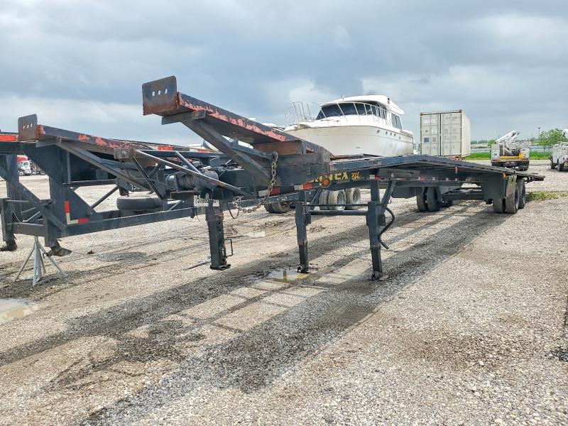 2016 Big Tex Car Carrier