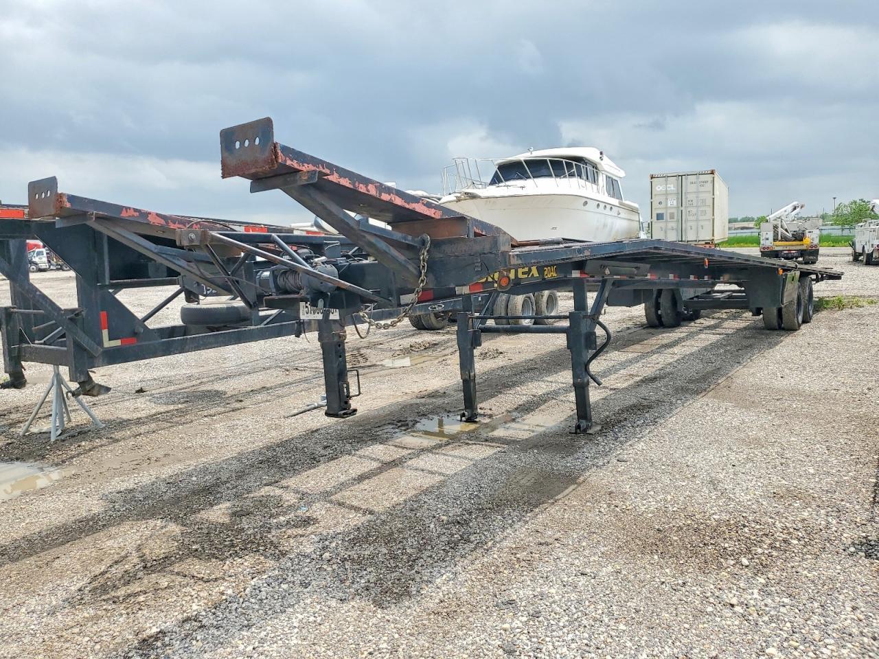 2016 Big Tex Car Carrier