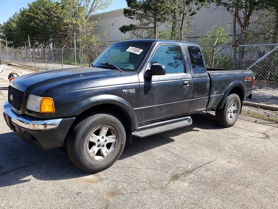 2003 Ford Ranger Super cab