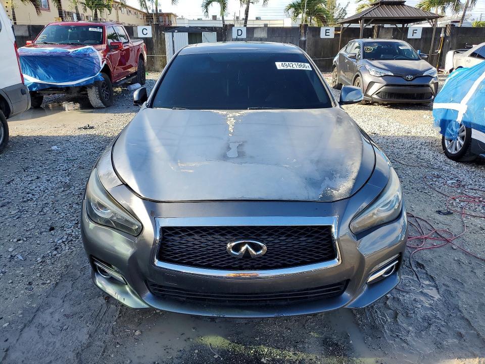 2016 Infiniti Q50 2.0t Premium