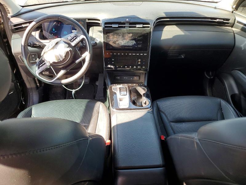 2023 Hyundai Tucson Hybrid Limited