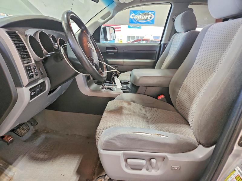 2010 Toyota Tundra Double Cab SR5