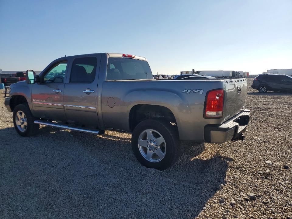 2014 GMC Sierra K2500 Denali