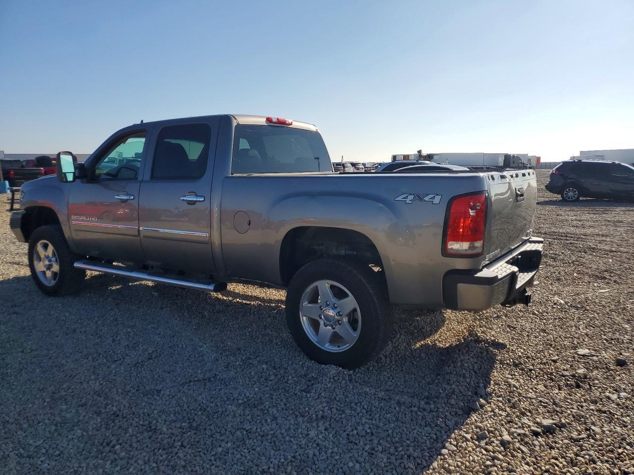 2014 GMC Sierra K2500 Denali