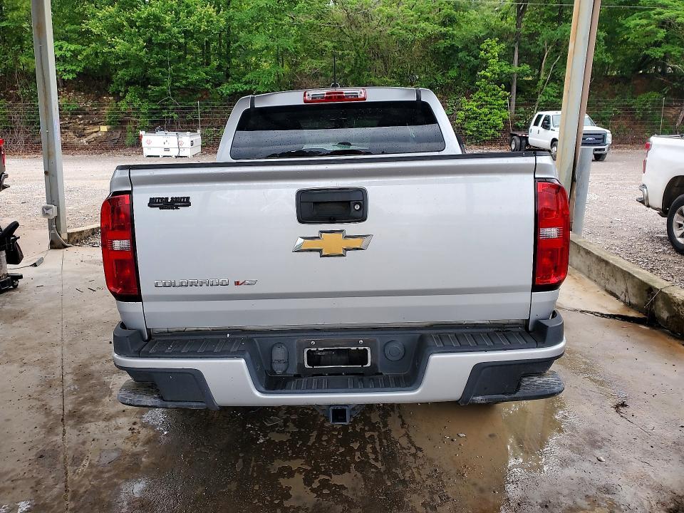 2018 Chevrolet Colorado