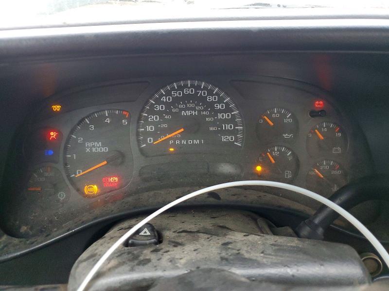 2006 Chevrolet Silverado K3500 Flatbed Truck