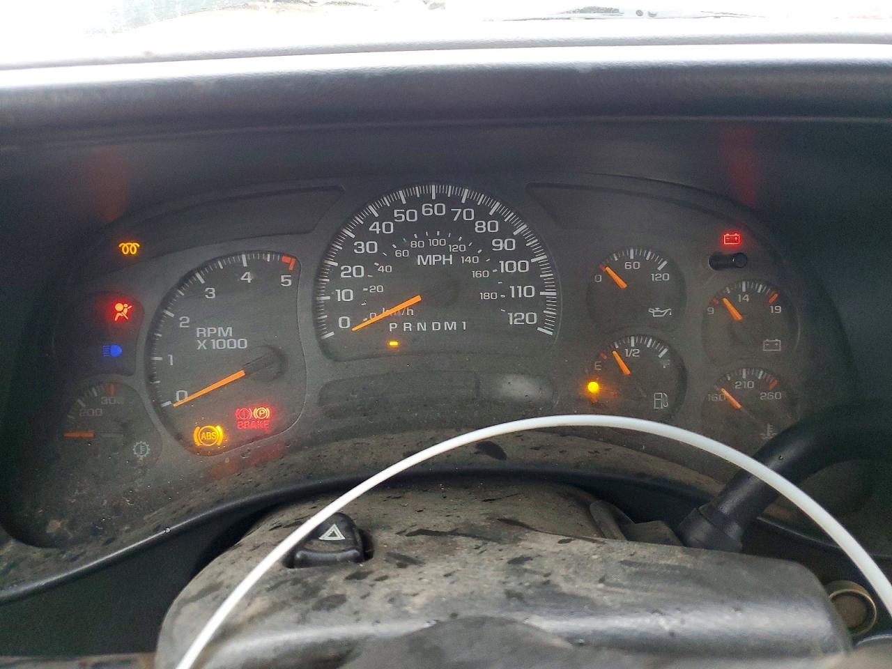2006 Chevrolet Silverado K3500 Flatbed Truck