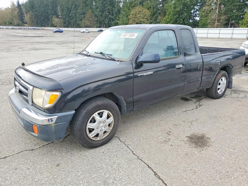 2000 Toyota Tacoma Base
