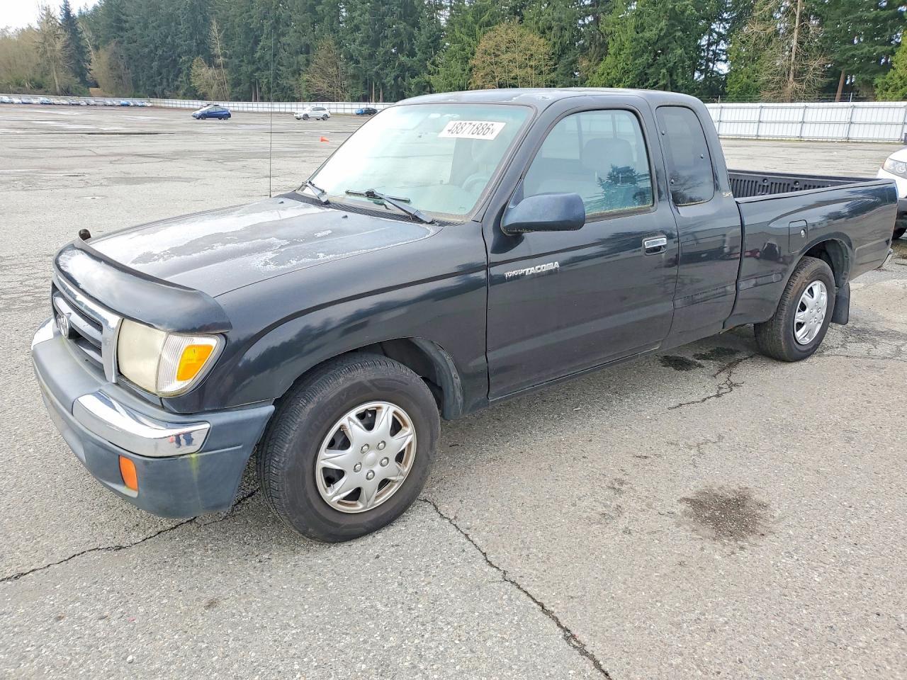 2000 Toyota Tacoma Base
