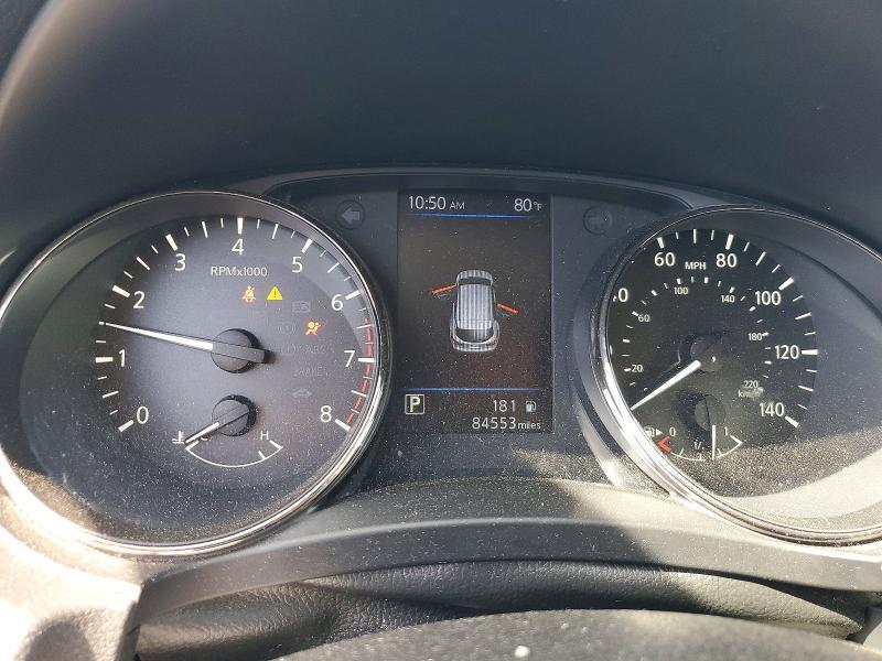 2019 Nissan Rogue Sport sv