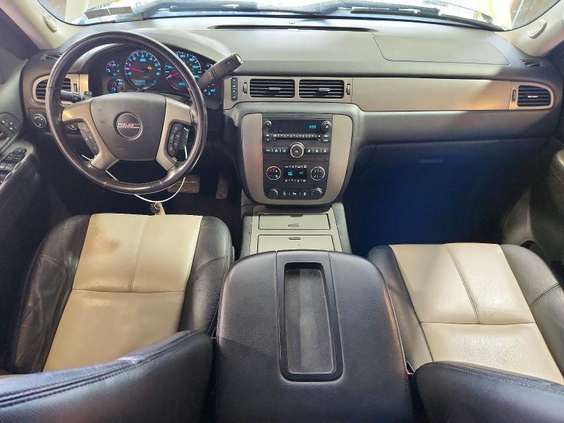 2013 GMC Sierra K1500 SLT