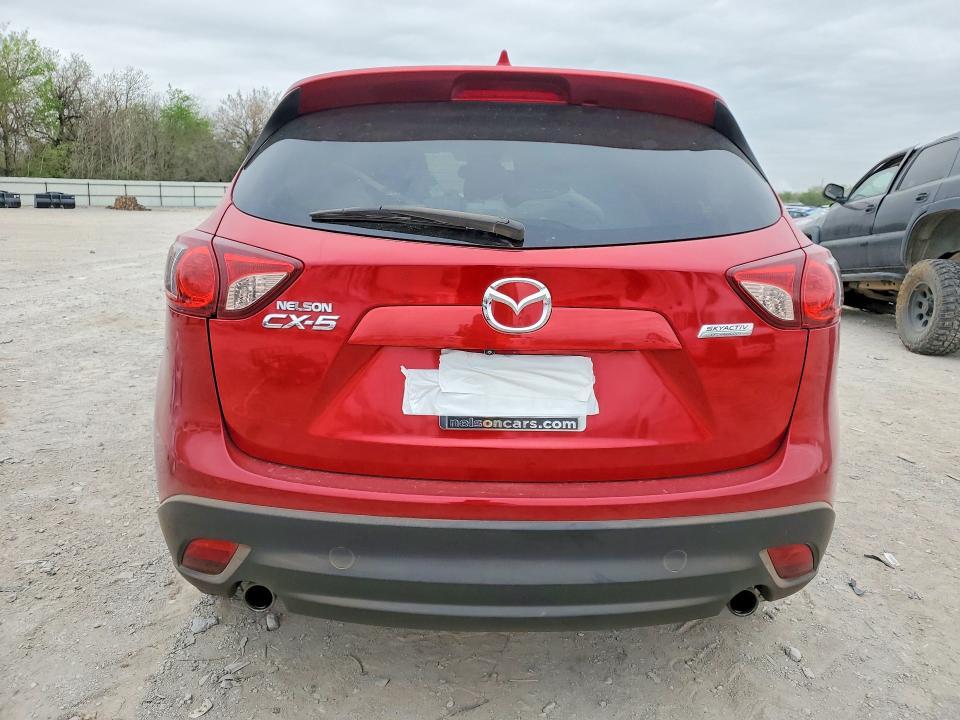 2015 Mazda Cx-5 Touring