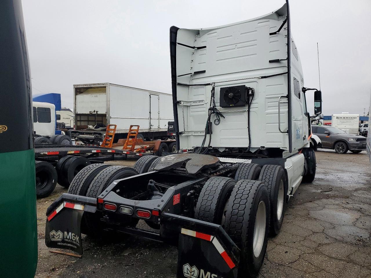 2023 Volvo VNL Semi Truck