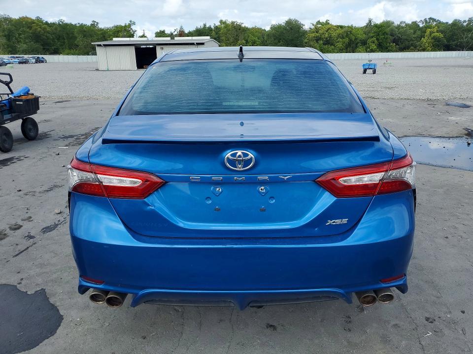 2019 Toyota Camry xse