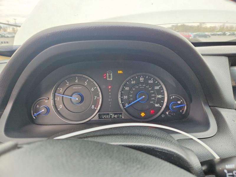 2012 Honda Crosstour exl