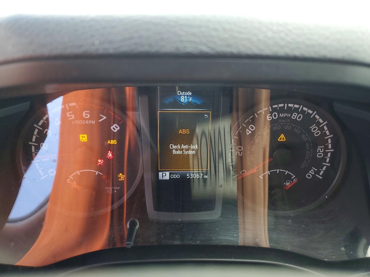 2022 Toyota Tacoma SR