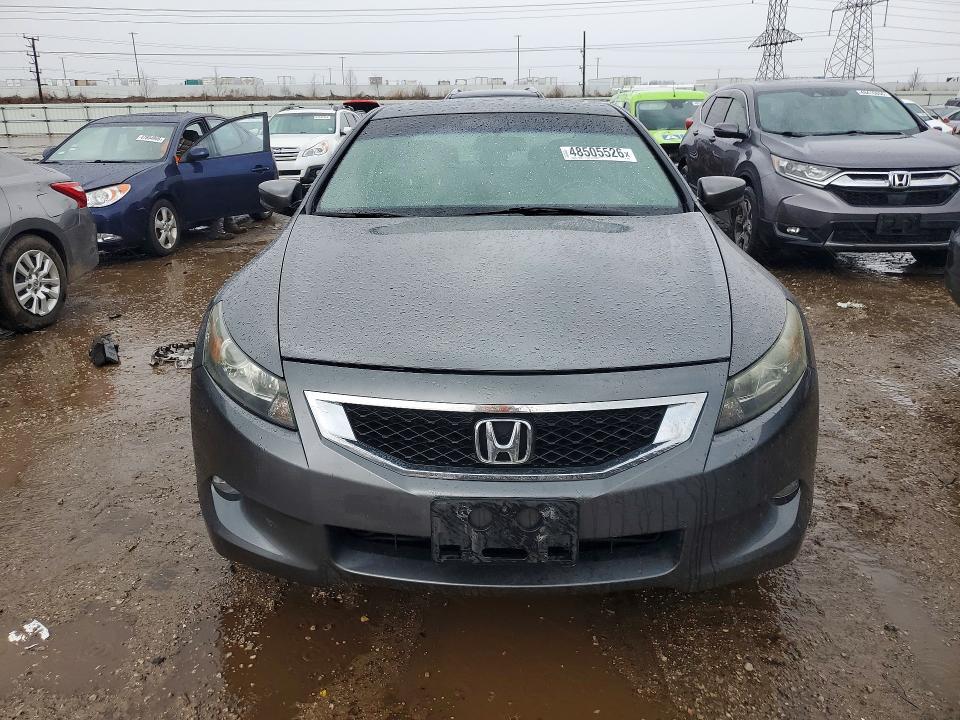 2009 Honda Accord exl