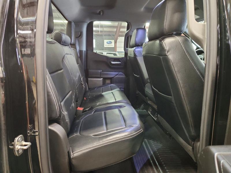 2019 Chevrolet Silverado K1500 Trail Boss Custom