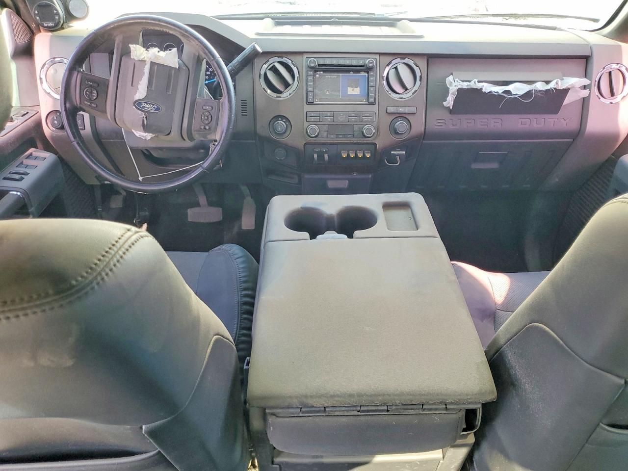 2011 Ford F250 Super Duty