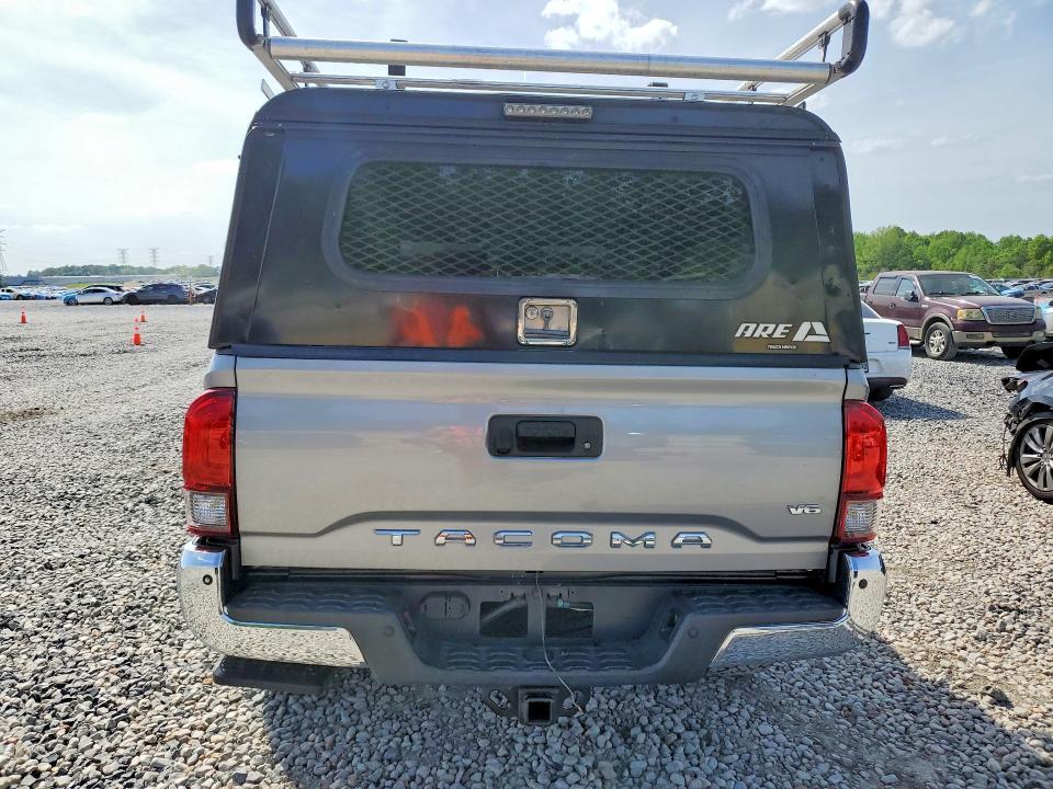 2021 Toyota Tacoma SR5 V6