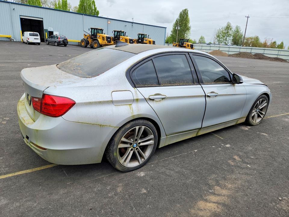 2013 BMW 328 i Sulev