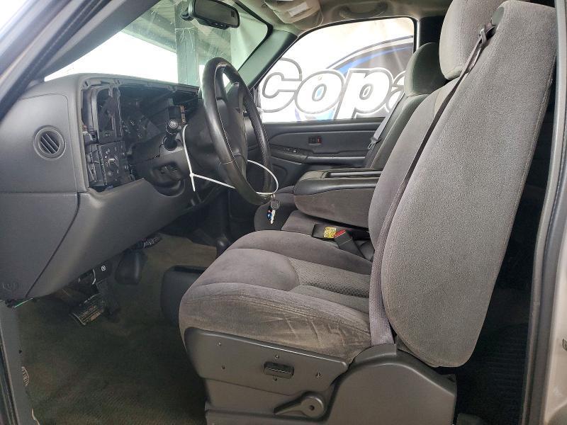 2005 Chevrolet Silverado K2500 Heavy Duty