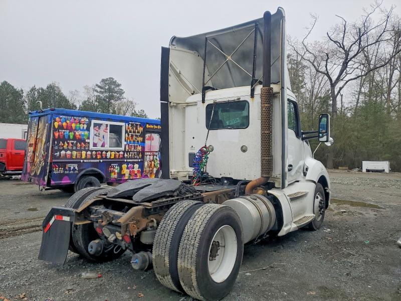 2014 Kenworth Construction T680
