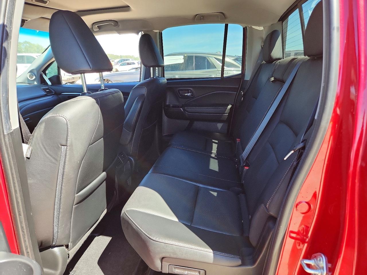 2021 Honda Ridgeline RTL