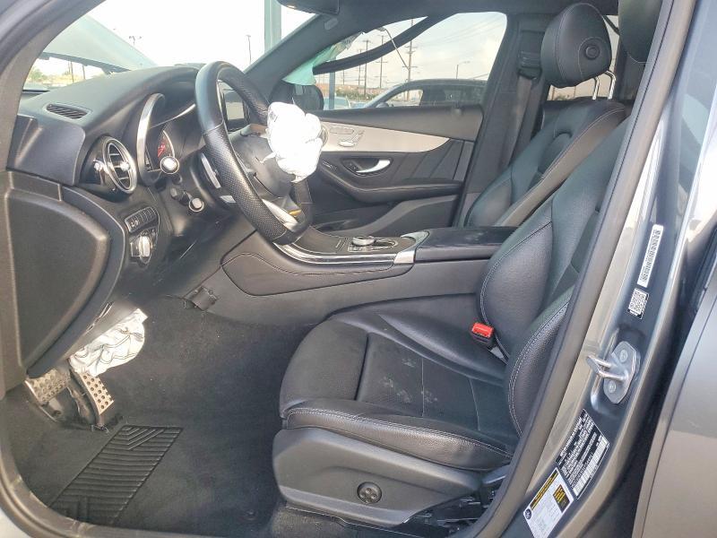 2019 Mercedes-Benz Glc Coupe 300 4matic
