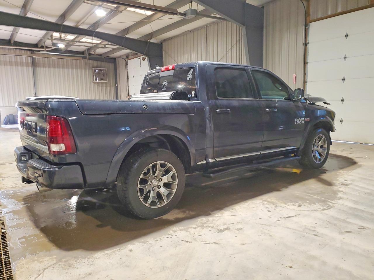 2018 Dodge RAM 1500 Longhorn