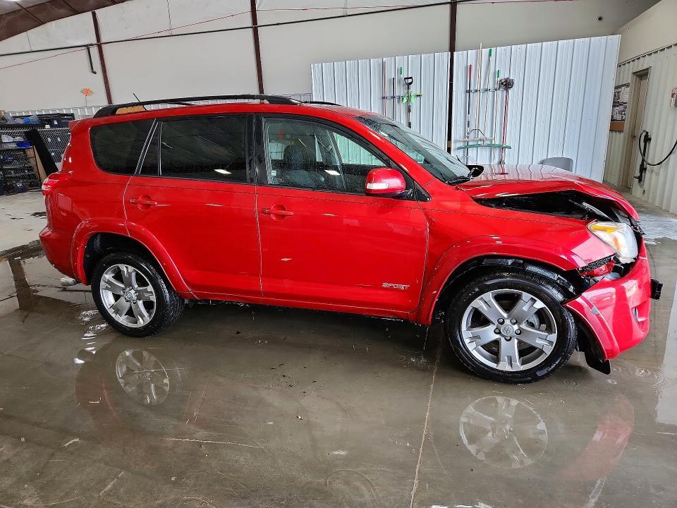 2009 Toyota Rav4 Sport