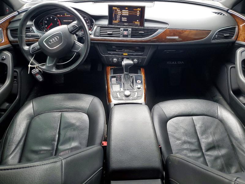 2014 Audi A6 Premium Plus