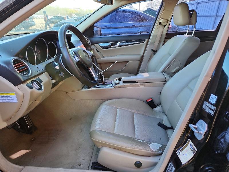 2013 Mercedes-Benz C 300 4matic
