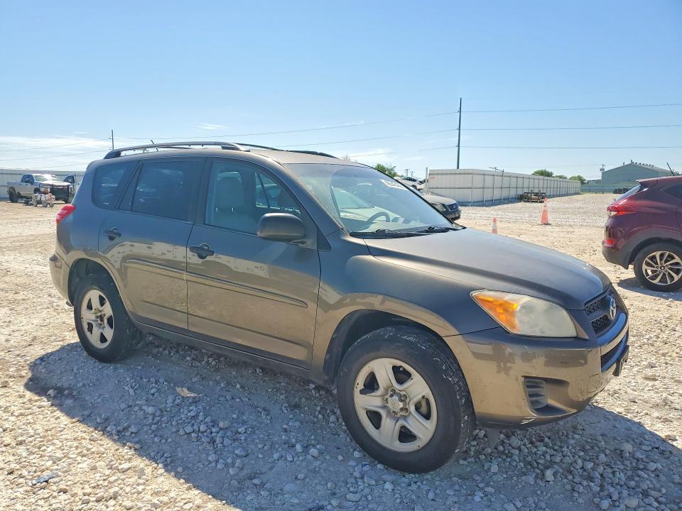 2010 Toyota Rav4 Base