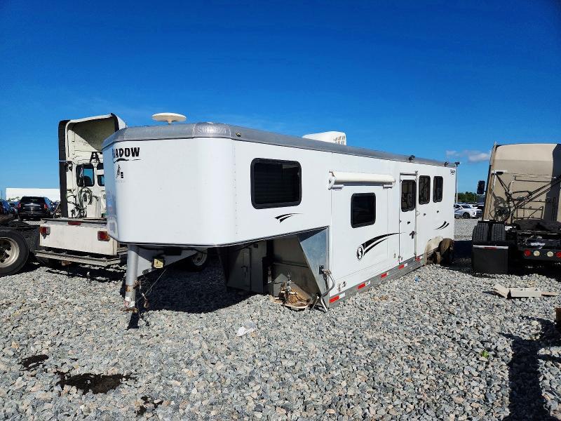 2017 Shadow Horse Trailer