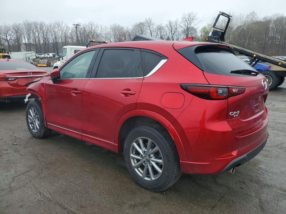 2024 Mazda Cx-5 Select