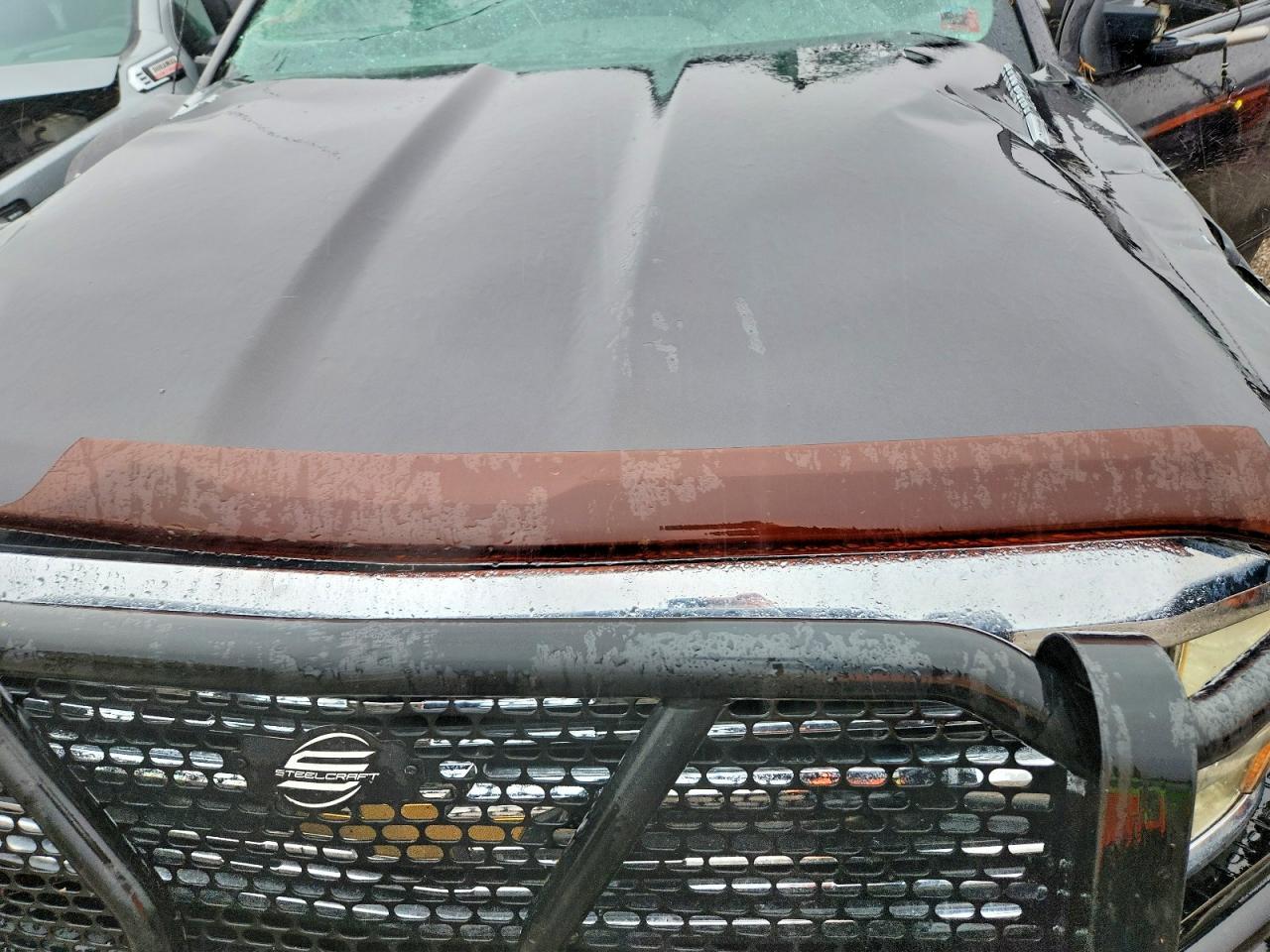 2015 Chevrolet Silverado 2500 Flatbed Truck