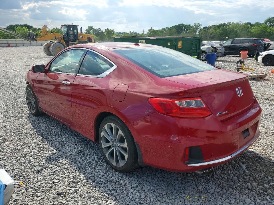 2014 Honda Accord exl