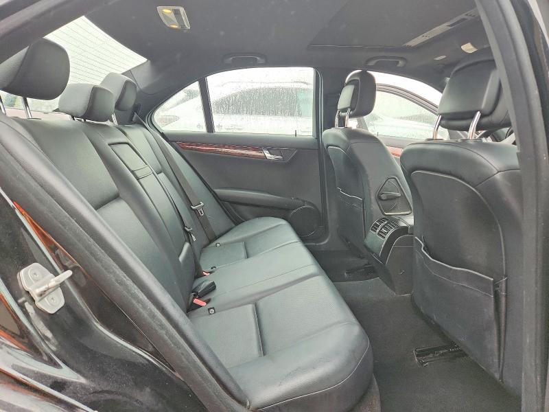 2011 Mercedes-Benz C 300 4matic