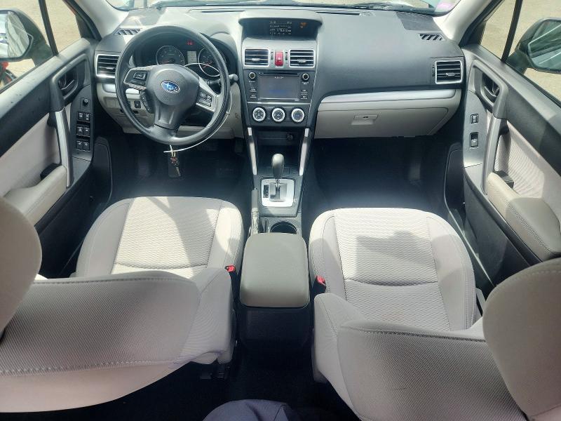 2016 Subaru Forester 2.5i