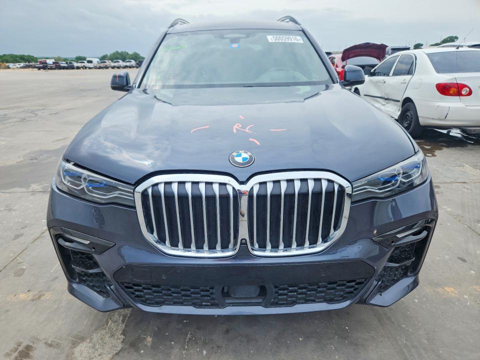 2019 BMW X7 Xdrive50i