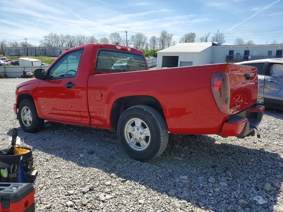 2006 Chevrolet Colorado