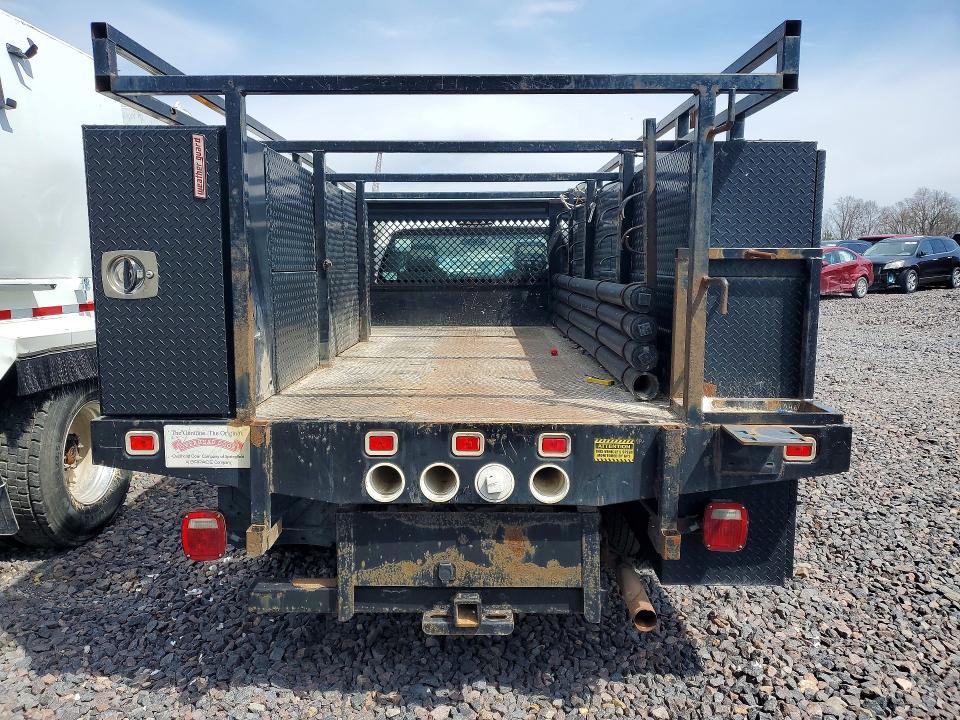 2014 Ford F350 Super Duty