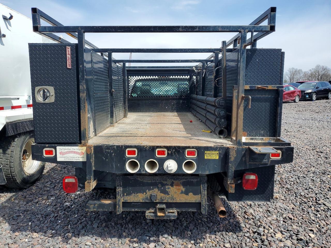 2014 Ford F350 Super Duty