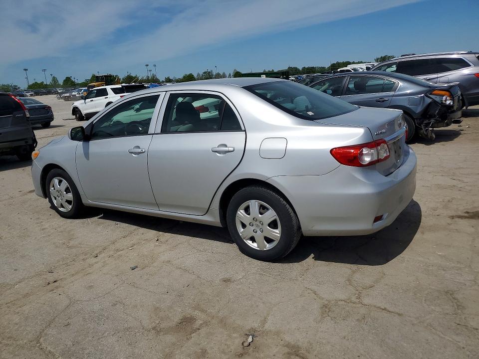 2013 Toyota Corolla l