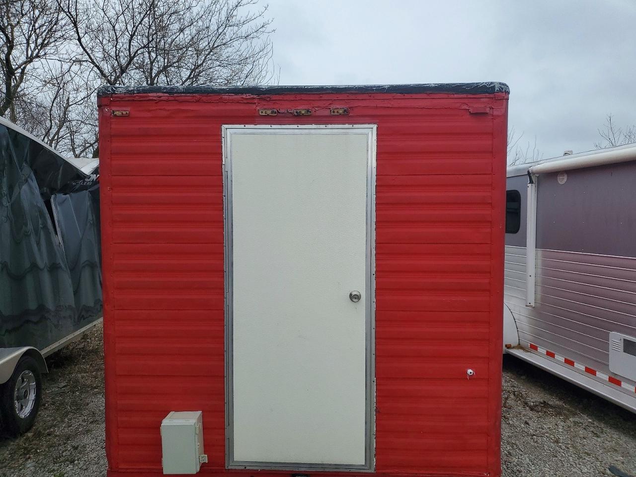 1987 Unknown 1987 Enclosed Cargo Trailer