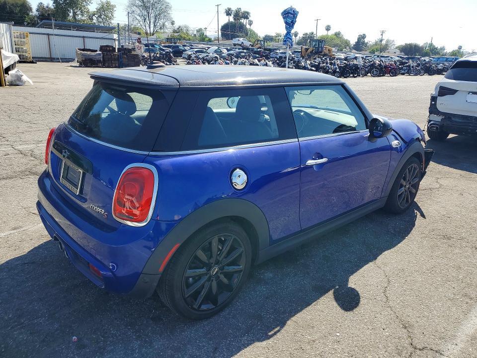 2019 Mini Cooper s